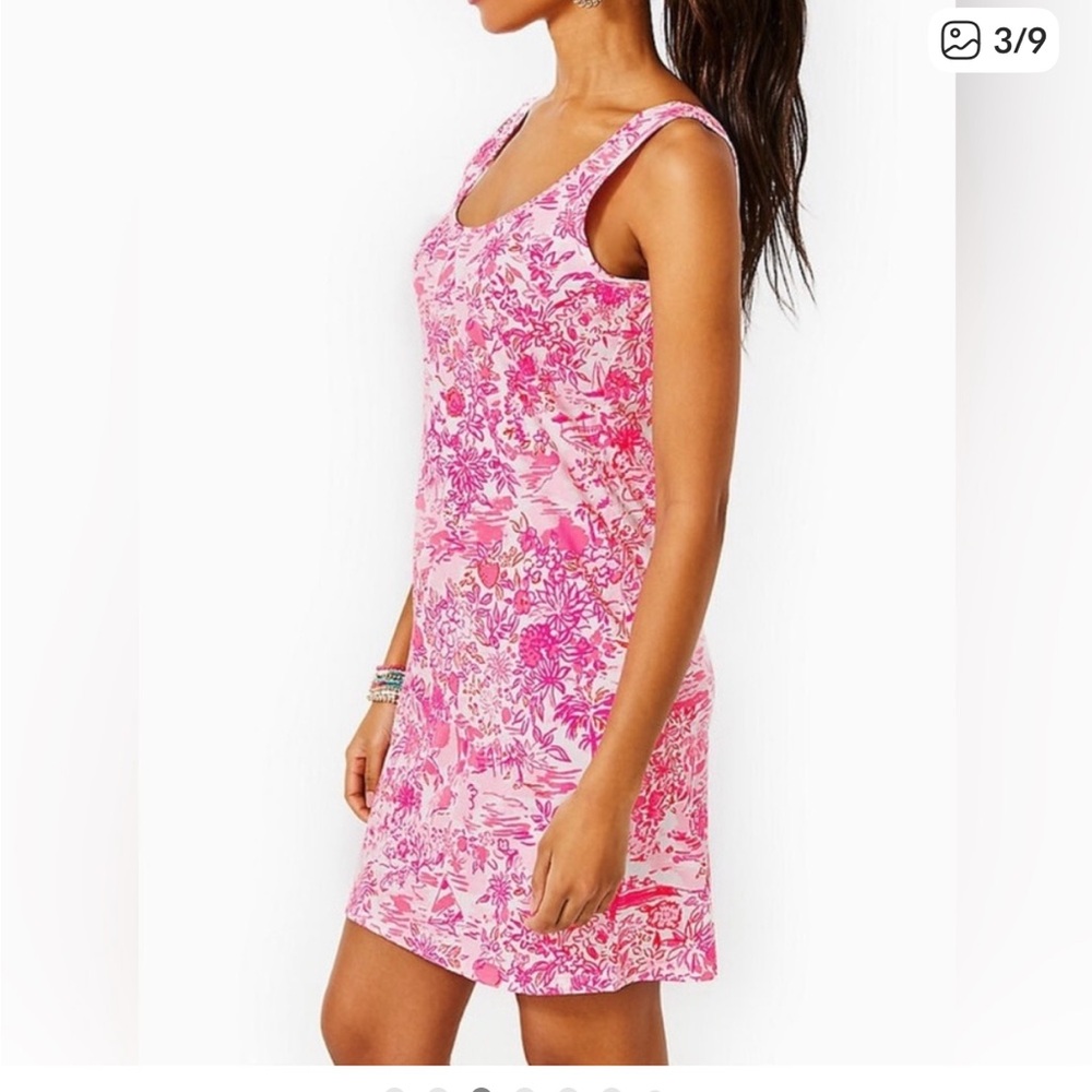 Lilly tank Dress